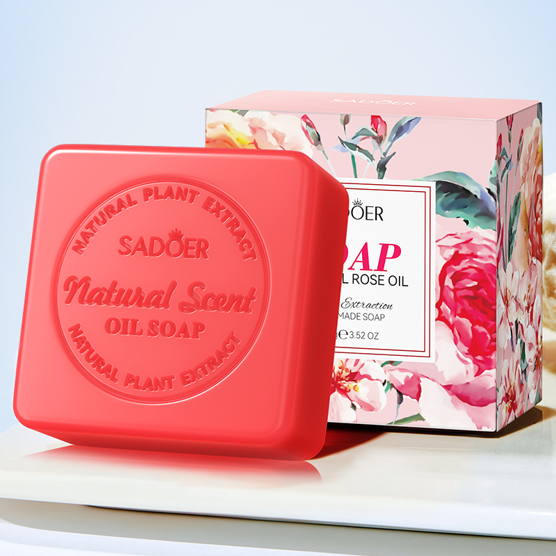 Soap Making Essential Oils - Handmade Soap Natural Herbal Rose Essential