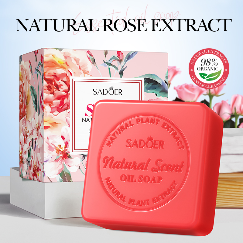 Handmade Soap Natural Herbal R - Soap Making Essential Oils ulasan dan harga