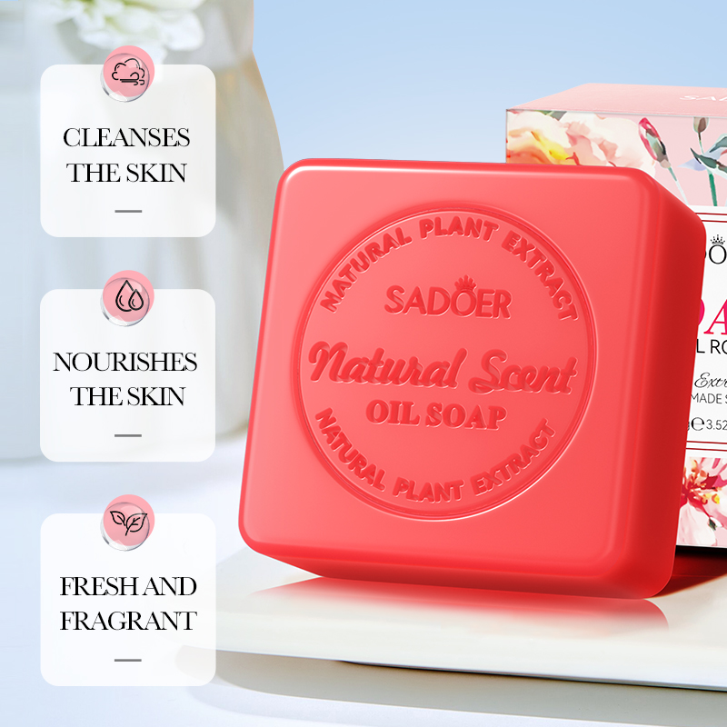 Handmade Soap Natural Herbal R - Soap Making Essential Oils ulasan dan harga