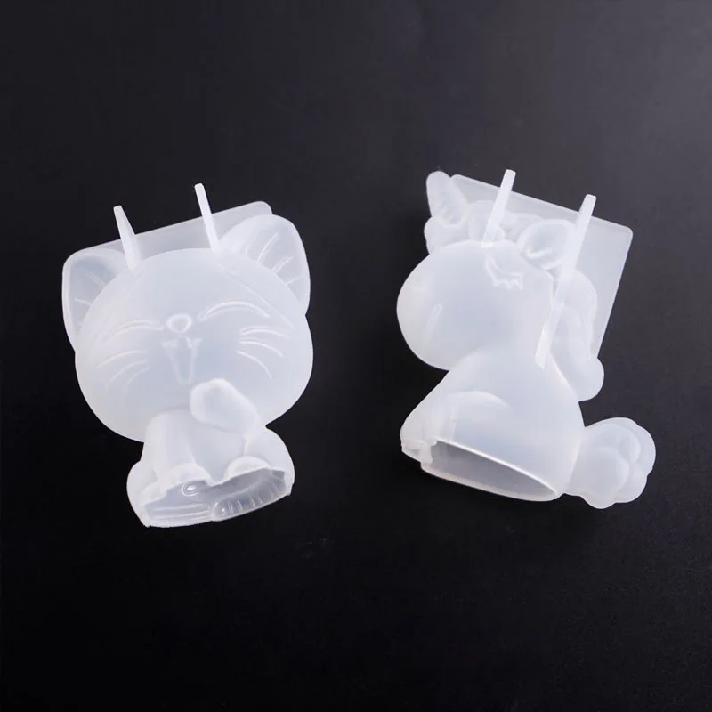 3D Geometric Silicone Unicorn  - Soap Making Guide For Beginners ulasan dan harga