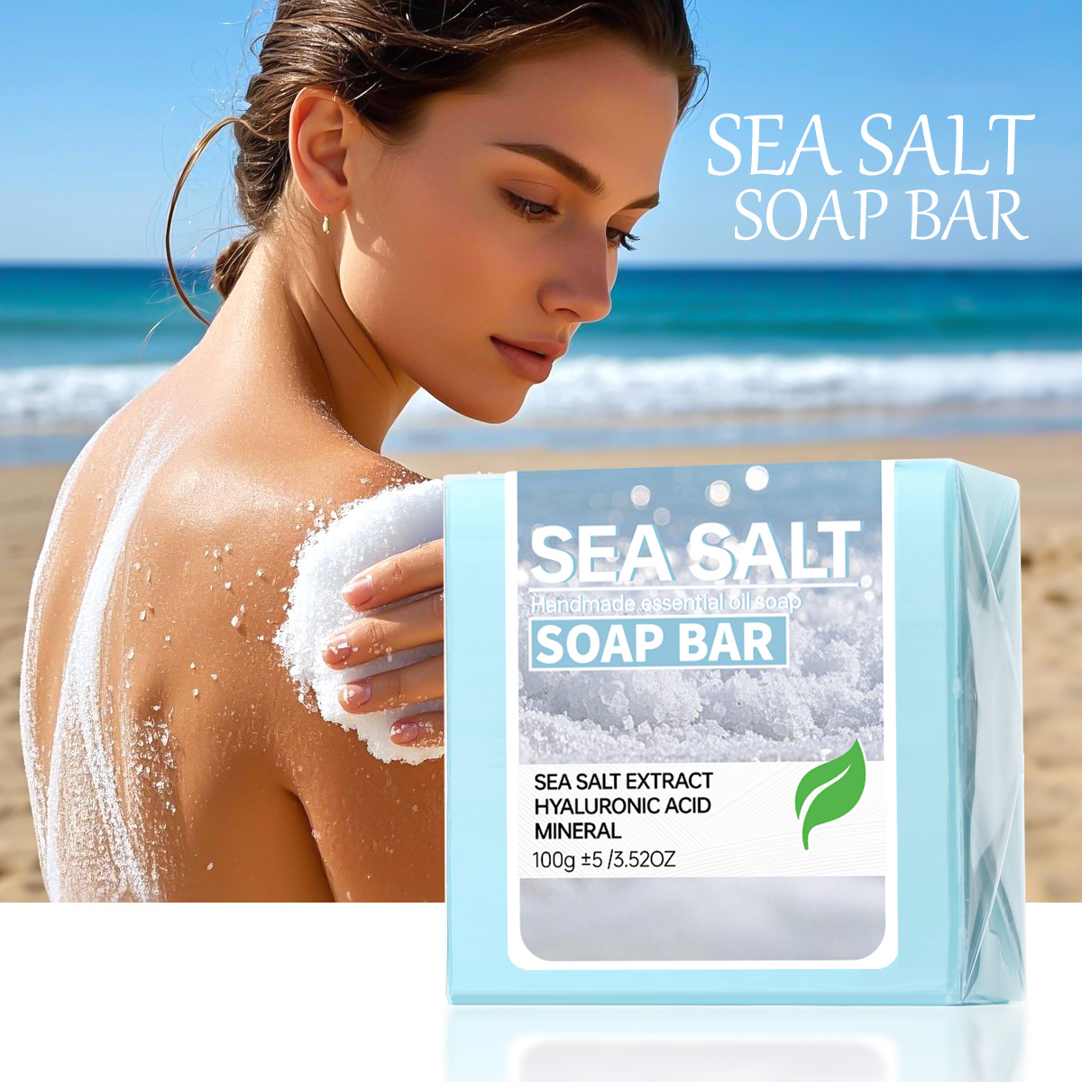 Sea Salt Handmade Essential Oi - Soap Making Essential Oils ulasan dan harga