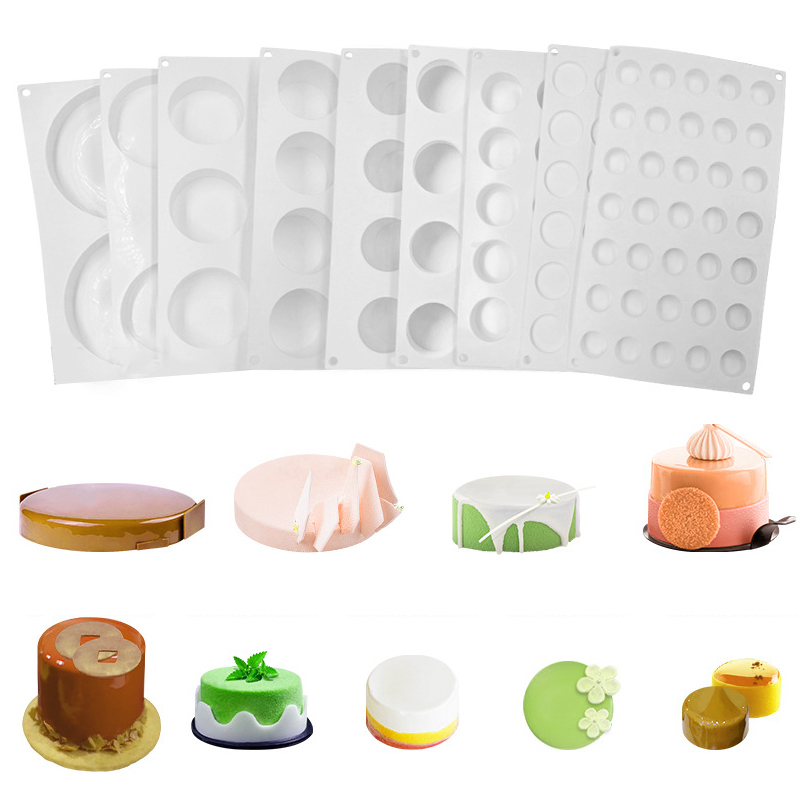 Cylindrical French Mousse Cake - Soap Making Guide For Beginners ulasan dan harga