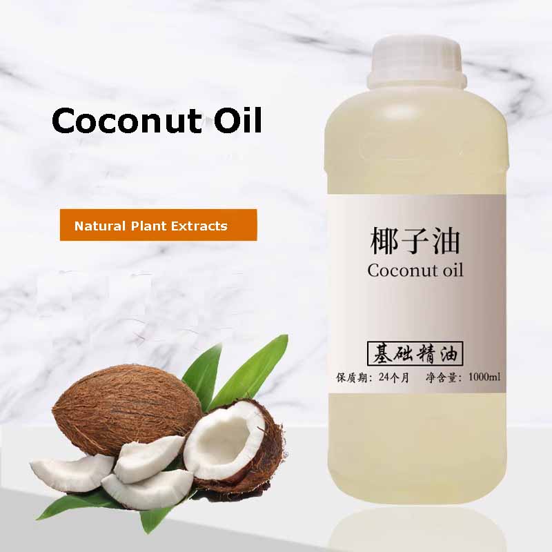 Fractionated Coconut Oil 100ml - Soap Making Essential Oils ulasan dan harga