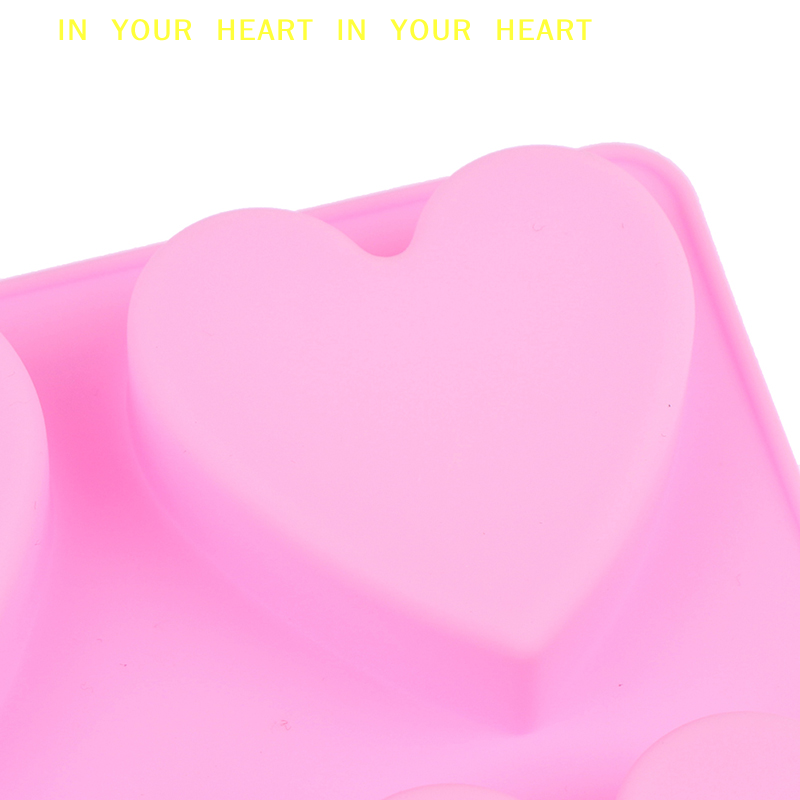 【X】4 Cavity Handmade Silicone  - Soap Making Guide For Beginners ulasan dan harga