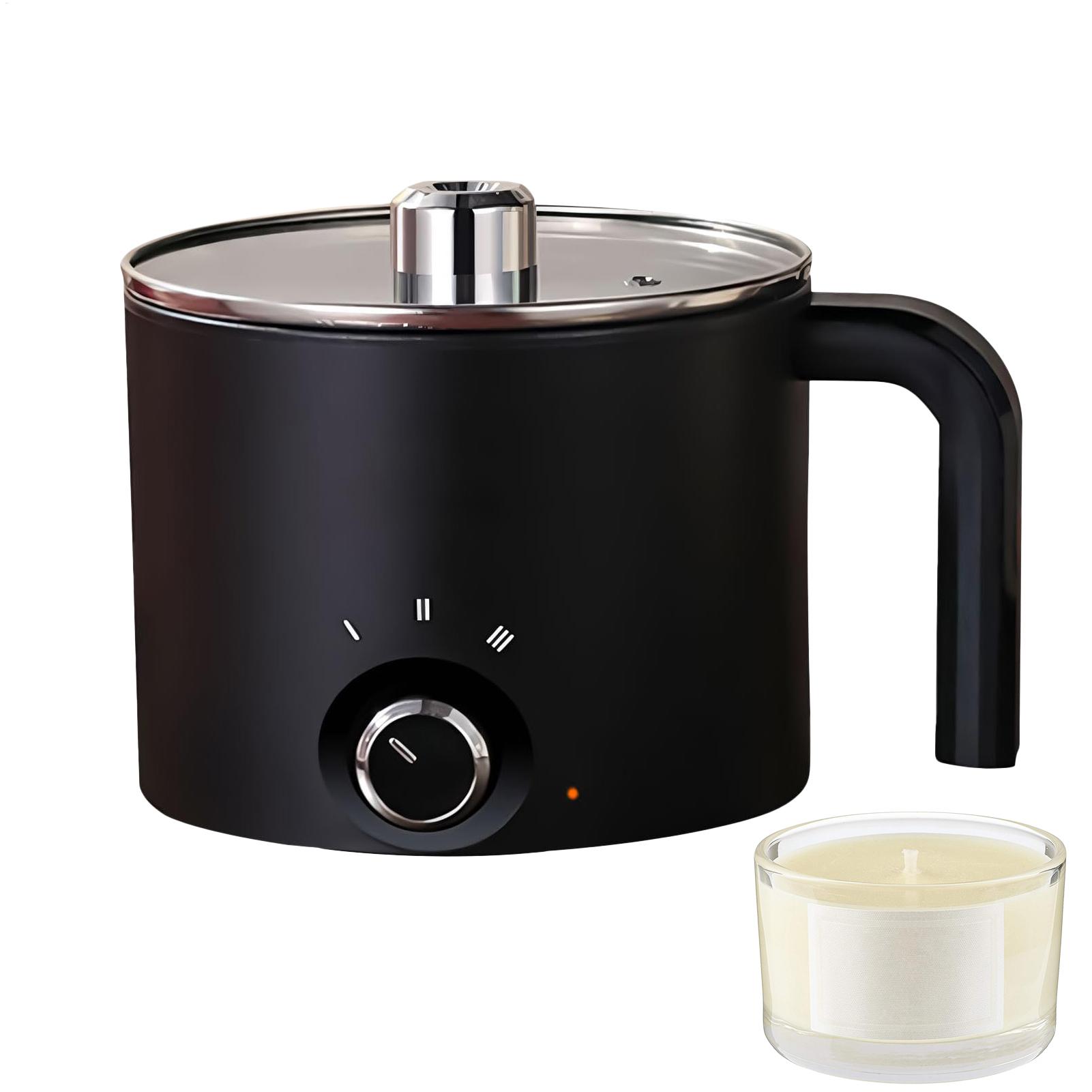 Candle Wax Melting Pot 1.5L La - Soap Making Guide For Beginners ulasan dan harga