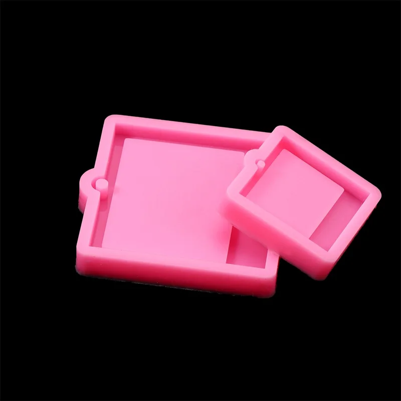 Photo Frame Epoxy Resin Keycha - Soap Making Designs ulasan dan harga