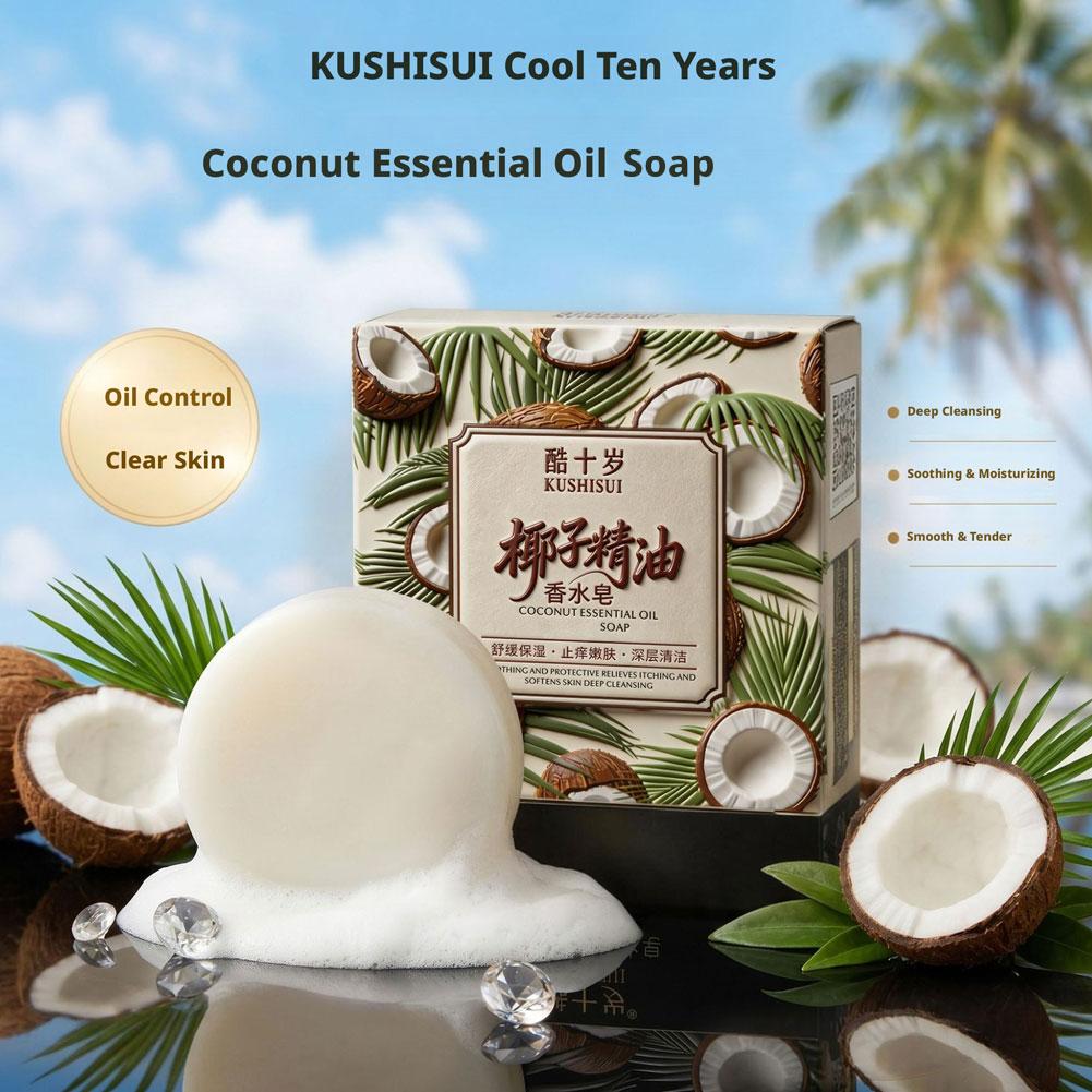 70g Coconut Essential Oil Perf - Soap Making Essential Oils ulasan dan harga