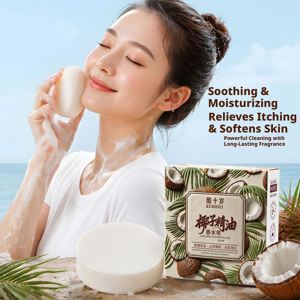 70g Coconut Essential Oil Perf - Soap Making Essential Oils ulasan dan harga